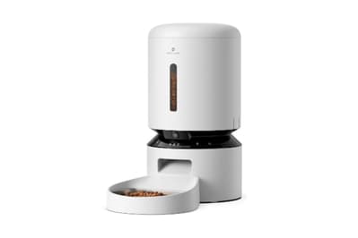 Automatic Pet Feeder with Timer